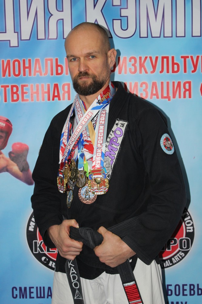 Горбачев Дмитрий Андреевич